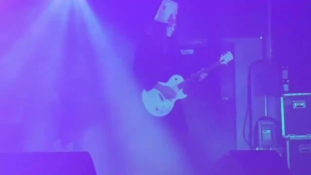 Buckethead - Soothsayer (Live)