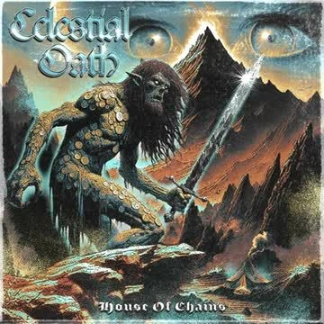 Celestial Oath - Stoned Moses