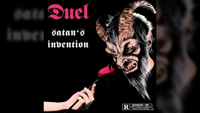 DUEL - Satan's Invention   HEAVY PSYCH SOUNDS Records