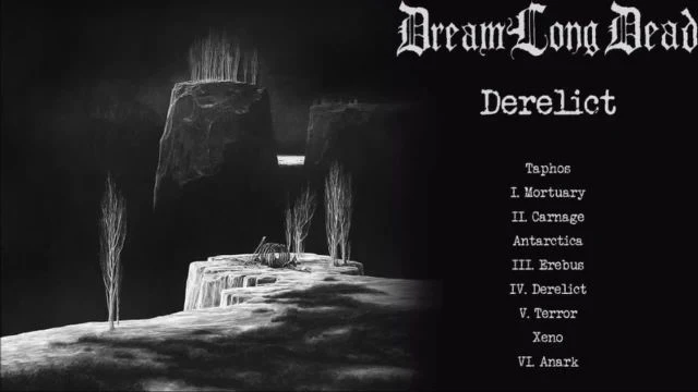 Dreamlongdead - Erebus