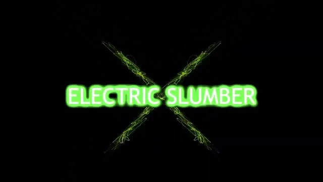 ELECTRIC SLUMBER - SHAME