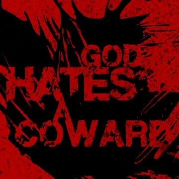 God Hates a Coward - Silence