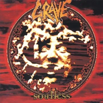 Grave - Bullets Are Mine