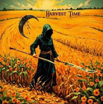 Harvest Time - Lupa