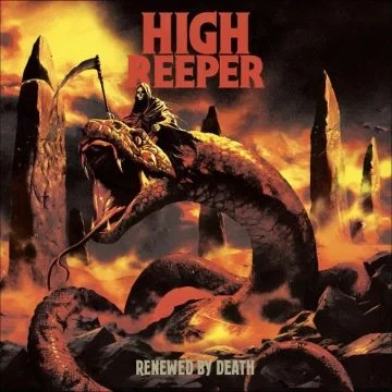 High Reeper - Broken Upon The Wheel