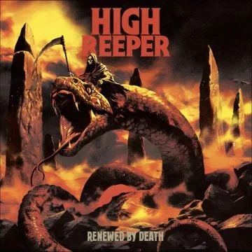 High Reeper - Torn From Within