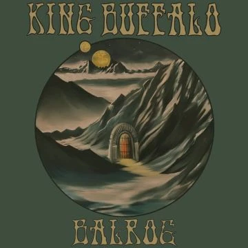 King Buffalo - Balrog