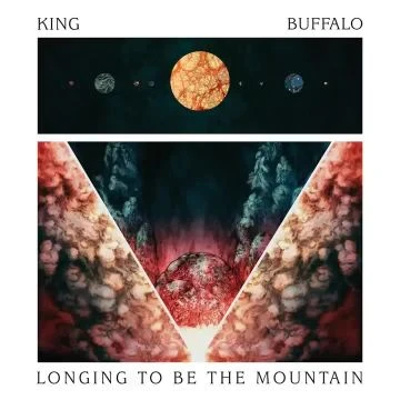 King Buffalo - Eye of the Storm