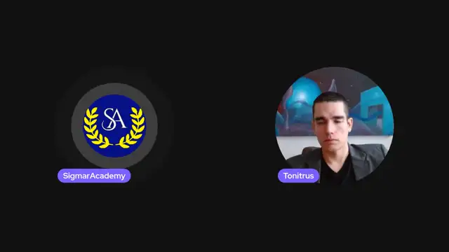 Sigmars Symposium Ep. 3- Tonitrus & Sigmar Academy