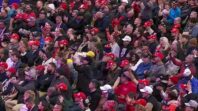 President Trump Speech and Signing of new executive orders