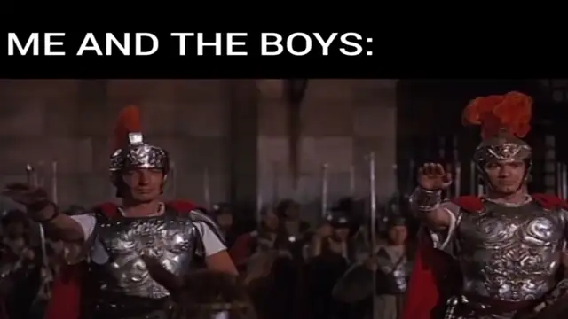 Romans Are Back Baby