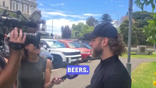 Australians Arrested For Celebrating Whilst being White - Australia Day 2025