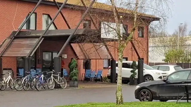 Why are The Illegal Immigants Being Guarded by The Legal Immigrants?