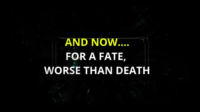 Delusion: A Fate Worse Than Death