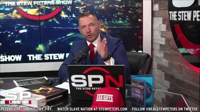 David Duke LIVE and INTERACTIVE: The Jewish Question, the KKK and the OCCUPATION @RealStewPeters