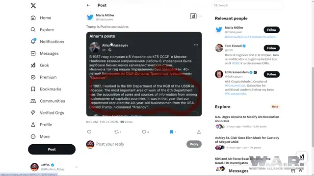 Western Alliance Resistance: The Art Of The Deal