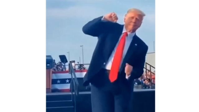 Hey, Mr. Bojangles! Dance