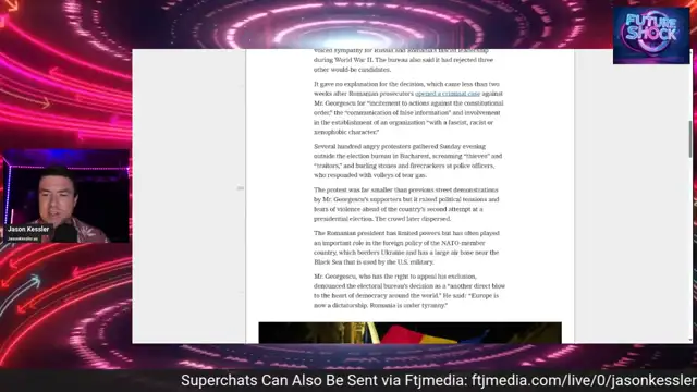 Future Shock Episode 7: Deepfakes & Democracy