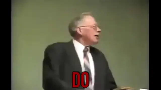 William Luther Peirce - On The Unserious Movement People