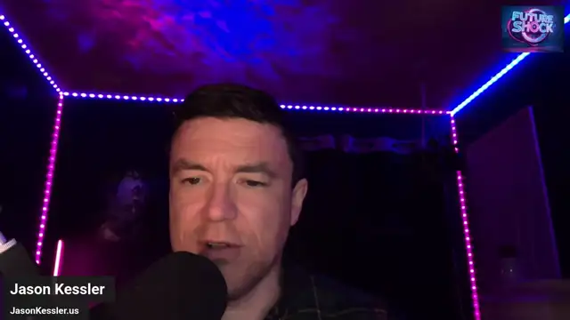 Future Shock Episode 9: The Women Problem