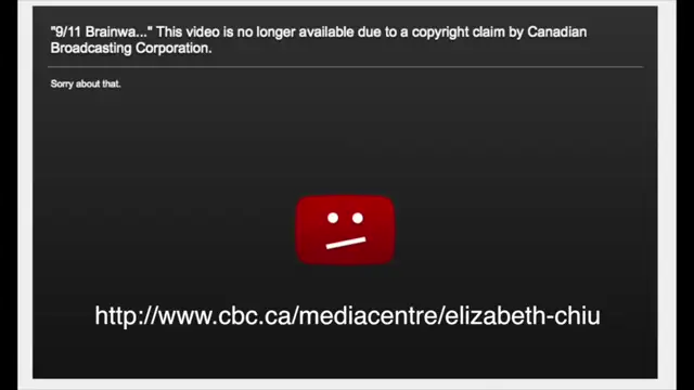 04)  9/11 brainwashing part 2b