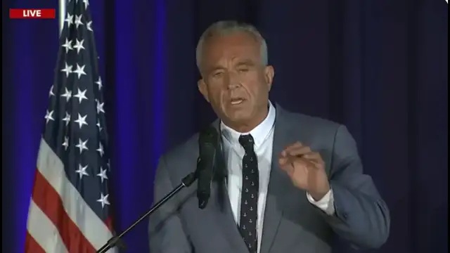 Food Companies Fear RFK jr