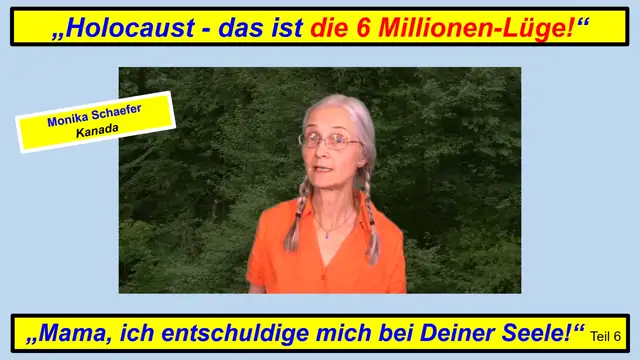 DE 3c) Entschuldigung Mama, Deutschland Erwache!