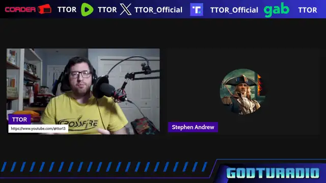 TTOR | Replacement Theology, and responding to Andrew Torbas latest heresy rants