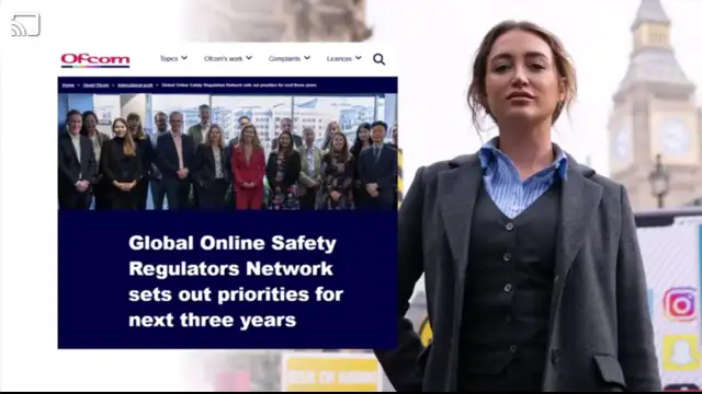 UK BitChute Gone - UK GAB Gone Too