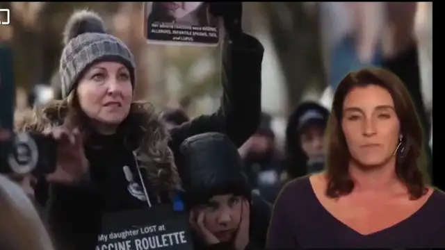 Profit Over Public Health: Brandy Vaughan