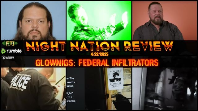 NNR ֍ EP. 1036 ֍ GLOWNIGS: CONFIDENTIAL INFORMANTS MEGA STREAM