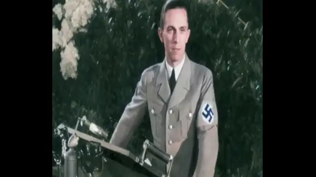 Goebbels - We Will Not Surrender - 022845