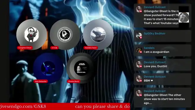 TTOR Exposes Smokey Saint As A Convicted Pedo