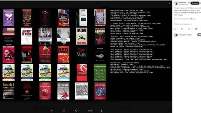 Western Alliance Resistance: Endeavour News Interview