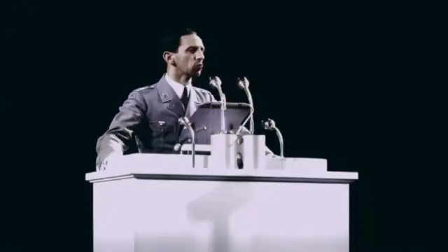 Goebbels - Our Hitler - 1939