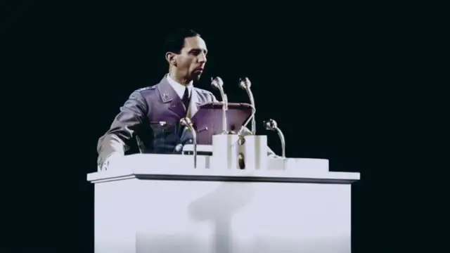 Goebbels - Our Hitler - 1943