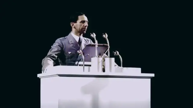 Goebbels - Our Hitler - 1944
