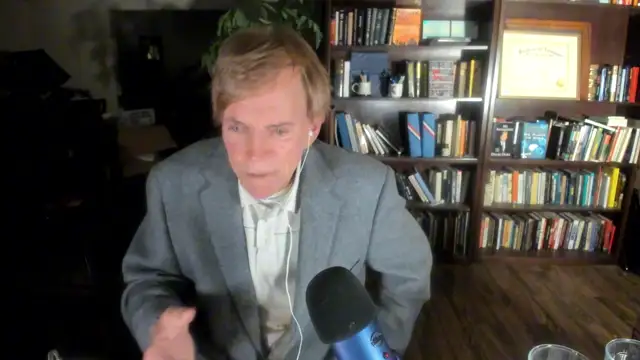 David Duke on Christianity, Gaza, and Jewish Influence - Fight Back Ep. 73