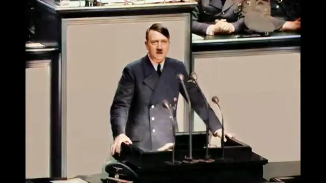 Hitler - Nuremberg - 21Aug27