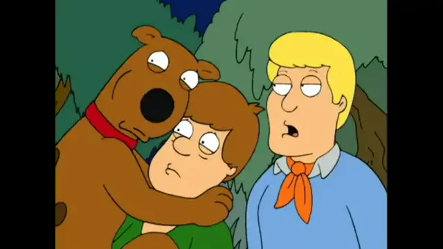 Scooby Doo COVID ending