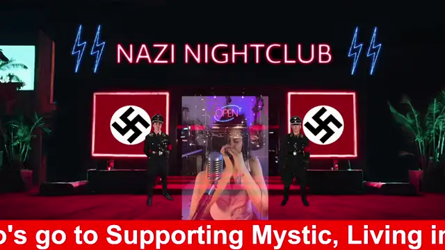 The Nazi Night Club Presents - Olds Cool Trad Fashin - With DJ Z_Kyle & DJ Northman