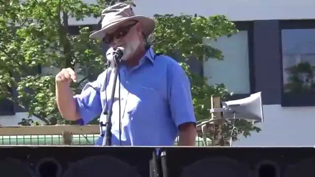 DE My speech in Nurnberg 2 days before our Inquisition begins.