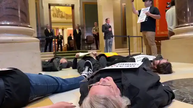 Melissa Hortman last public words, she and her husband was murdered later