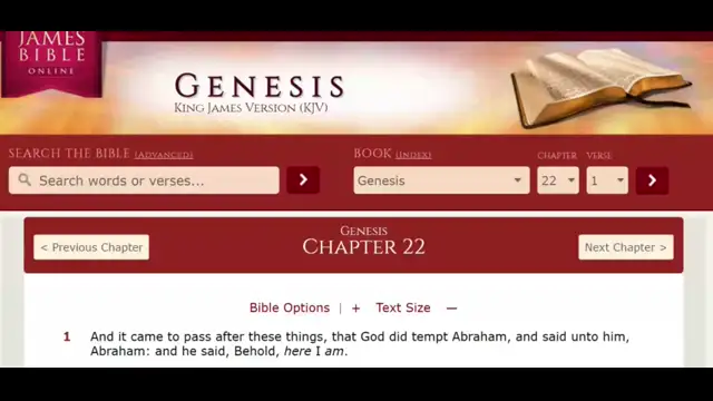 The Ram from the Foundation of the World - A Biblical Exercise (  2nd July, 2023 ) - 1h11m