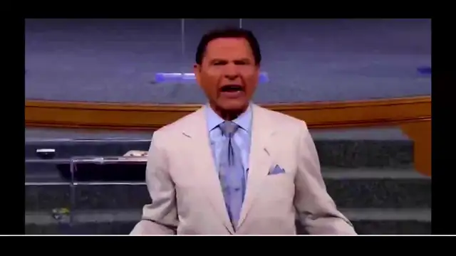 Kenneth Copeland is an Edomite Devil ( 8th January, 2022 ) - 19m