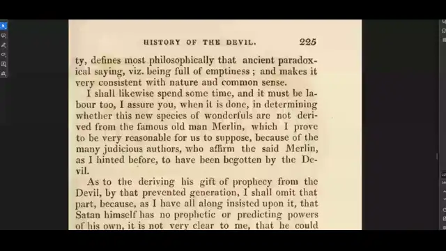 The Cloven Hoof is the Mark of the Devil ( 24th October, 2023 ) - 1hr1m