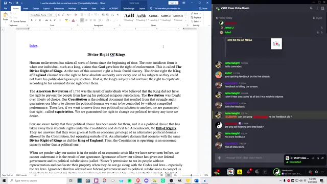 🔵U.S.A. The Republic that no one lives in-Part 1.