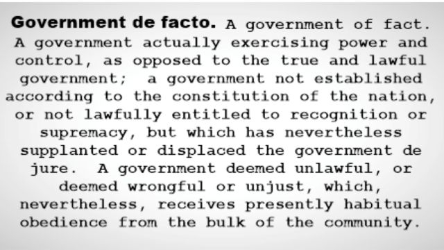 🔵U.S.A. The Republic that no one lives in-Part 1.