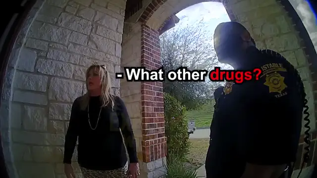 When all Black Cop unit Realize Theyve Been Caught