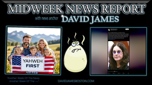 Midweek News Report ( 23rd July, 2025 ) - 1hr1m